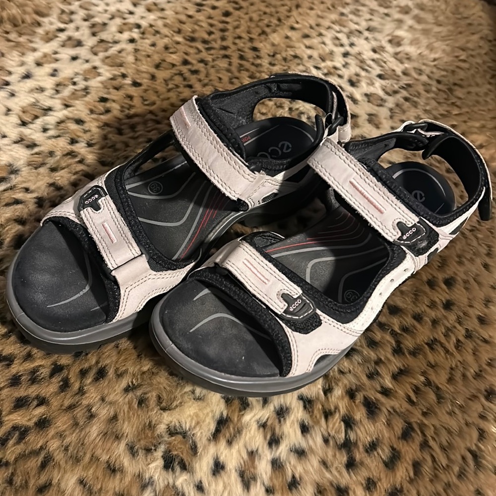 ECCO sandals